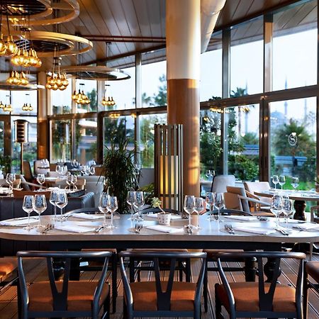 Sheraton Grand Άδανα Εξωτερικό φωτογραφία