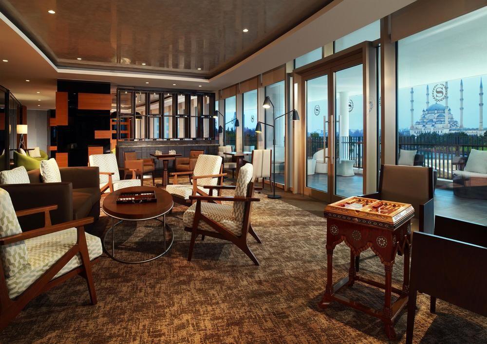 Sheraton Grand Άδανα Εξωτερικό φωτογραφία