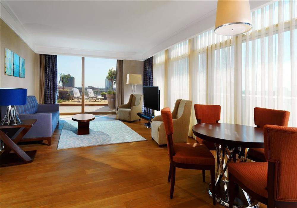 Sheraton Grand Άδανα Δωμάτιο φωτογραφία