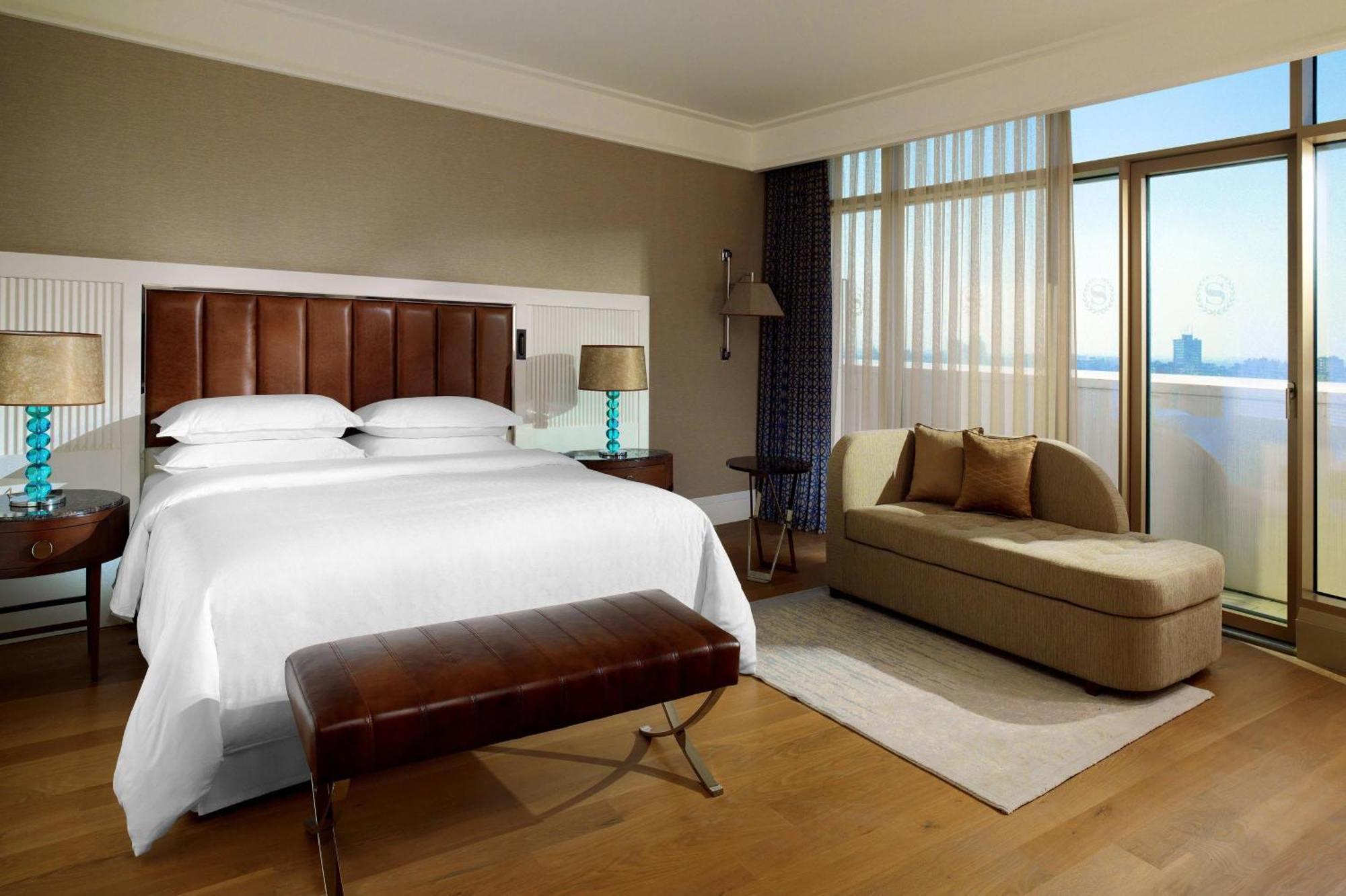 Sheraton Grand Άδανα Εξωτερικό φωτογραφία
