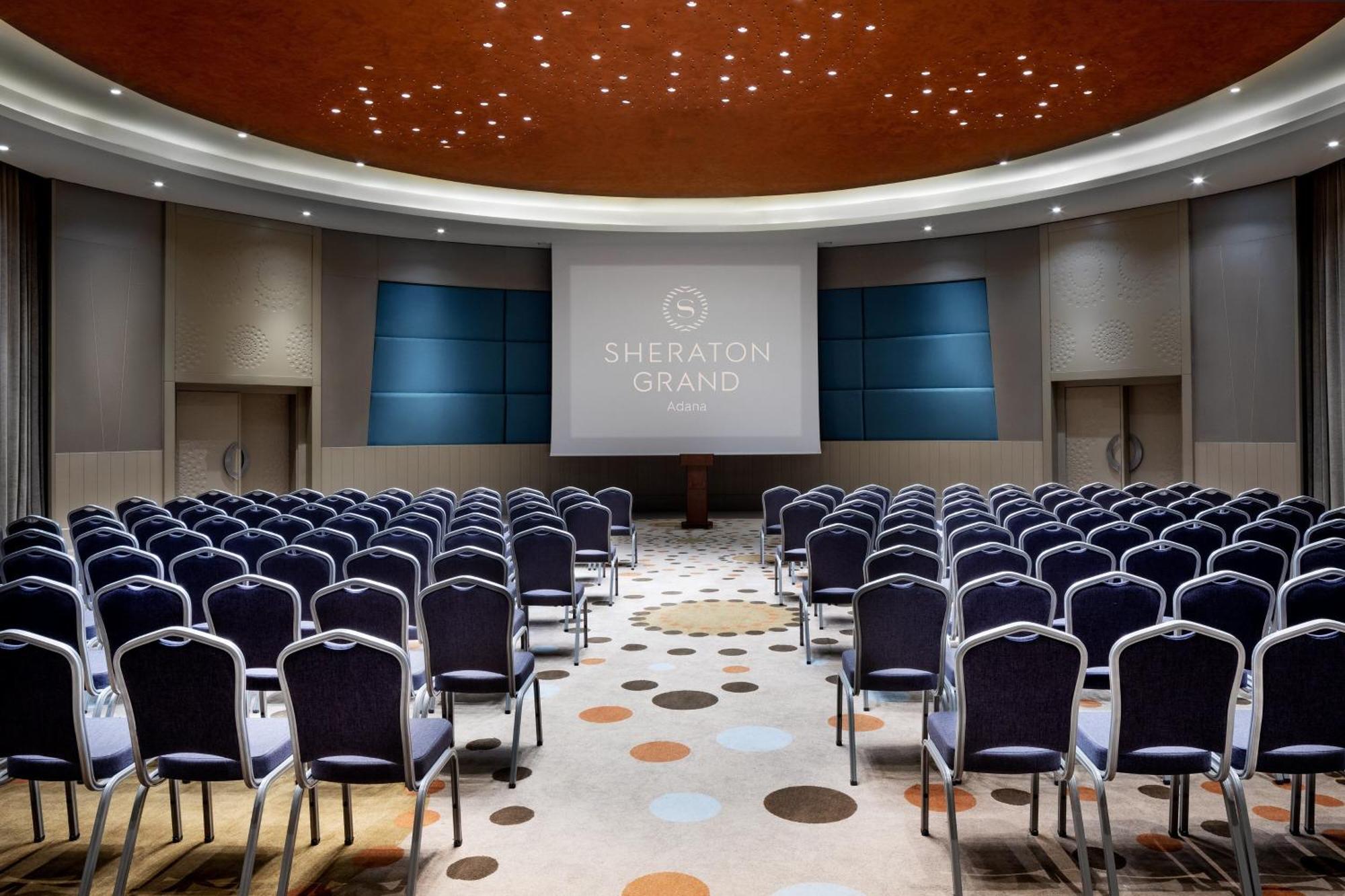 Sheraton Grand Άδανα Εξωτερικό φωτογραφία