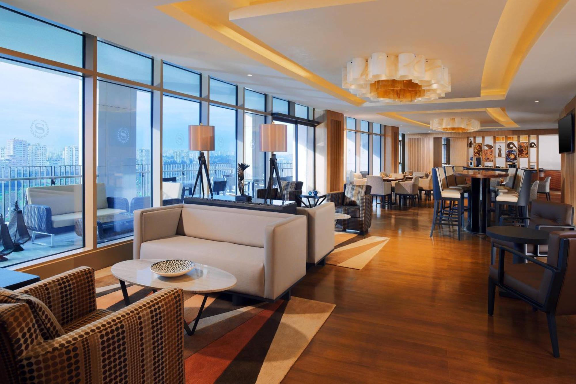 Sheraton Grand Άδανα Εξωτερικό φωτογραφία