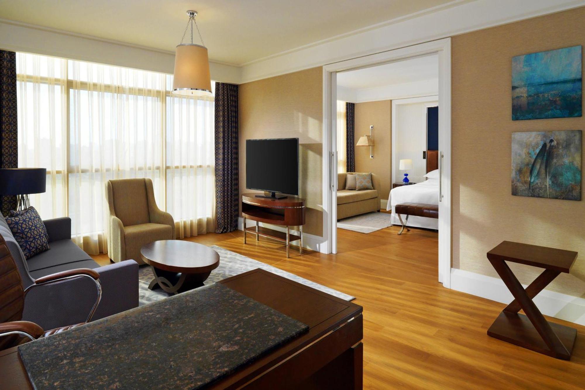 Sheraton Grand Άδανα Εξωτερικό φωτογραφία