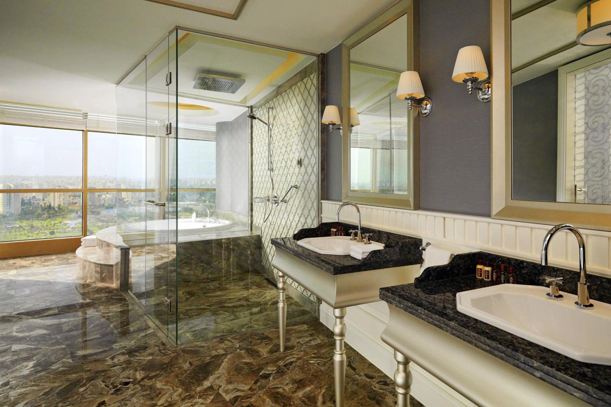 Sheraton Grand Άδανα Εξωτερικό φωτογραφία