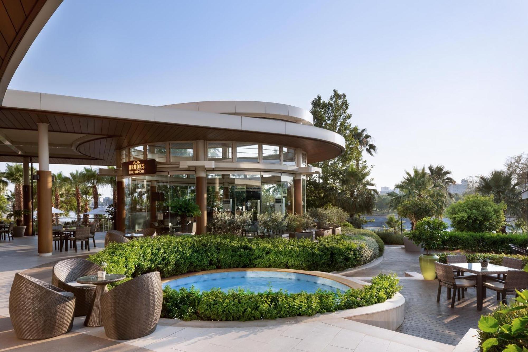 Sheraton Grand Άδανα Εξωτερικό φωτογραφία