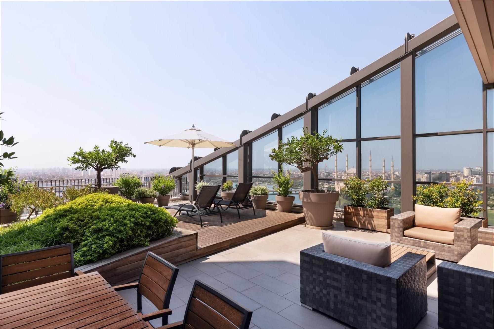 Sheraton Grand Άδανα Εξωτερικό φωτογραφία