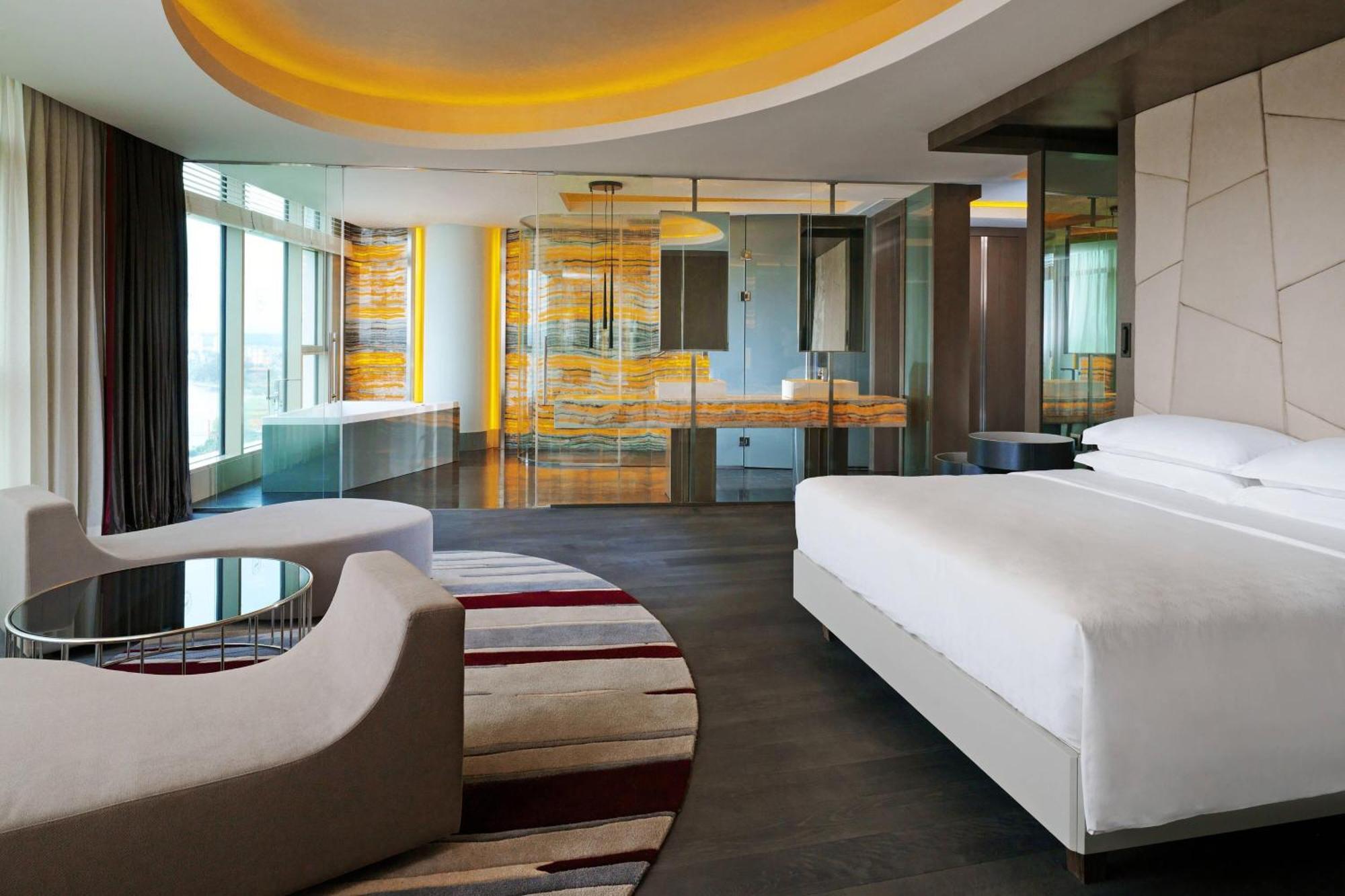 Sheraton Grand Άδανα Εξωτερικό φωτογραφία