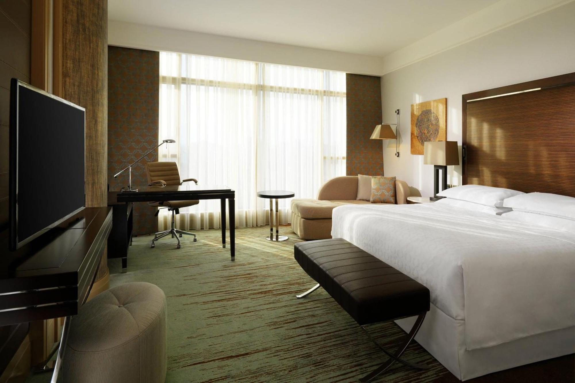 Sheraton Grand Άδανα Εξωτερικό φωτογραφία
