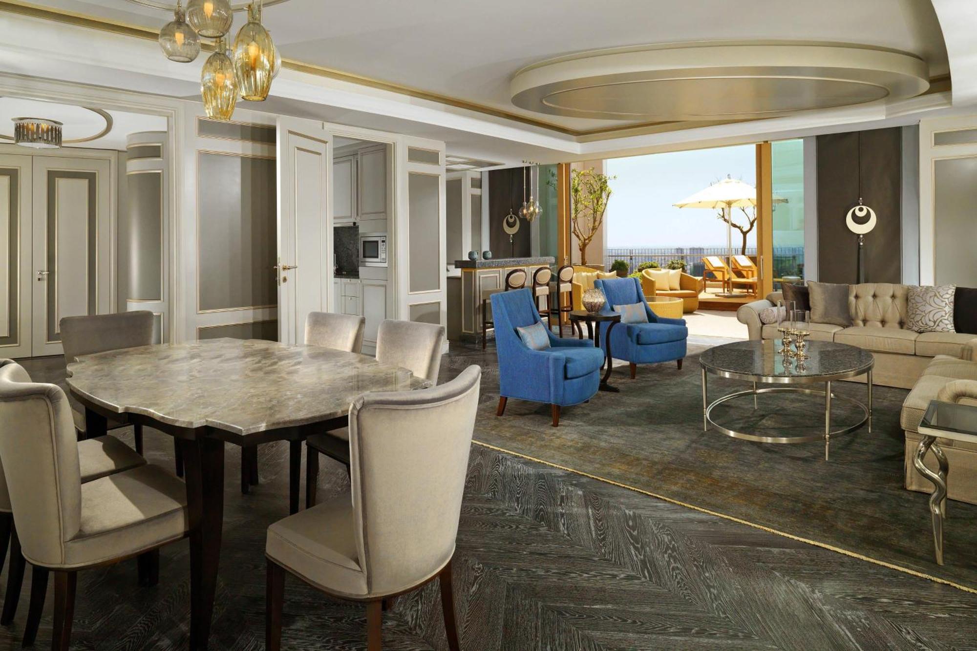 Sheraton Grand Άδανα Εξωτερικό φωτογραφία