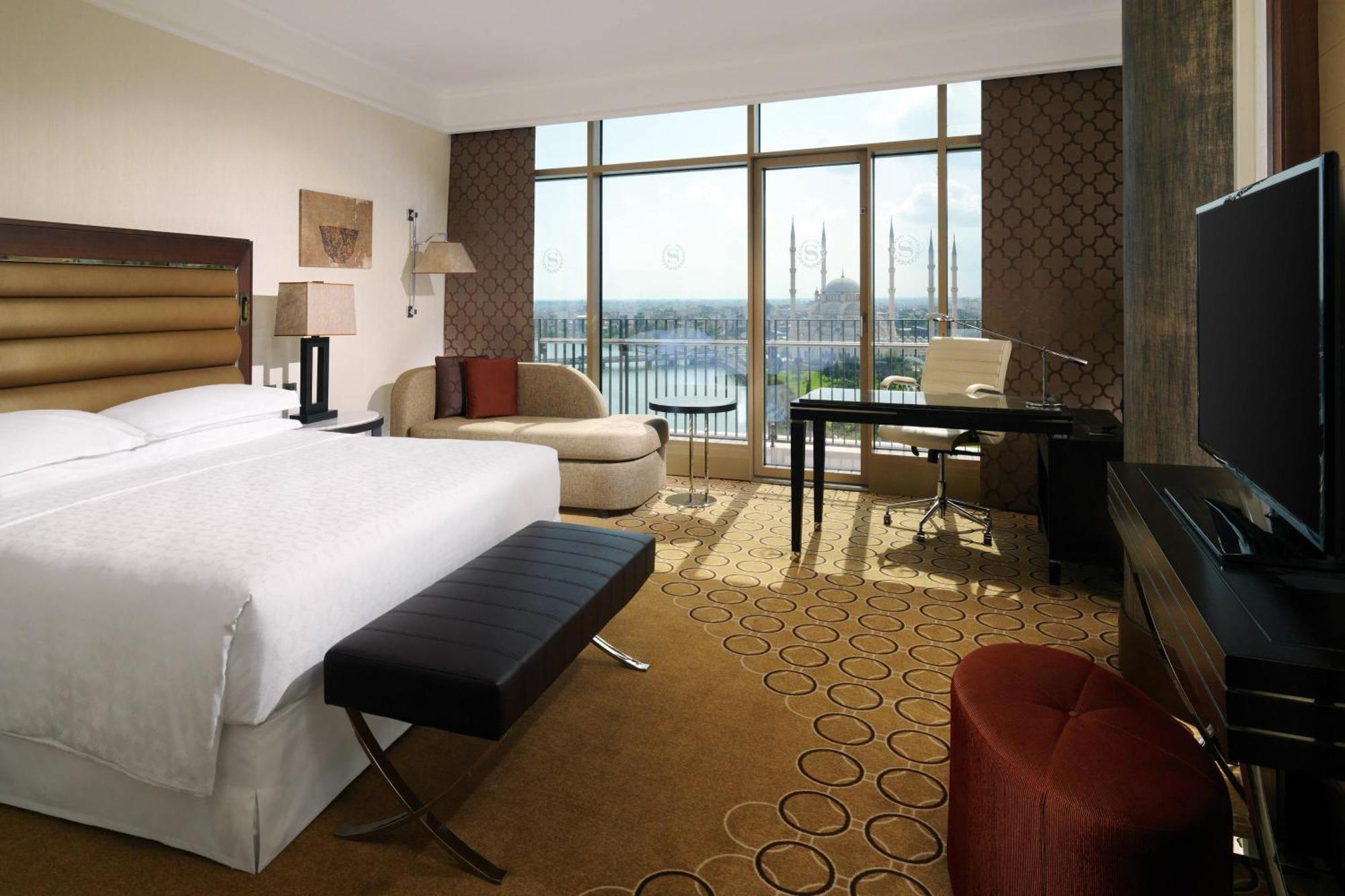 Sheraton Grand Άδανα Εξωτερικό φωτογραφία
