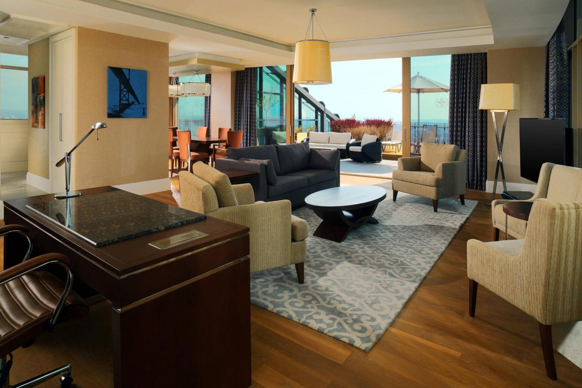 Sheraton Grand Άδανα Εξωτερικό φωτογραφία