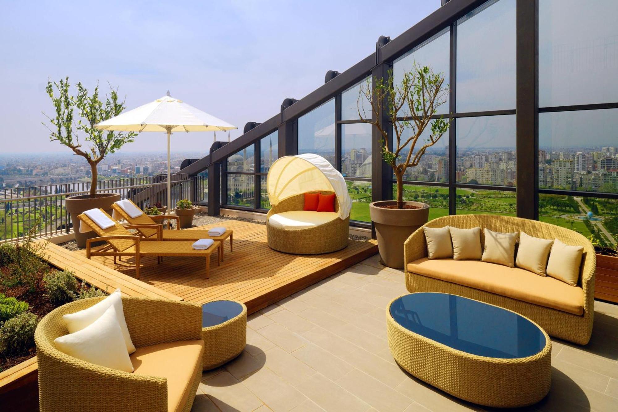 Sheraton Grand Άδανα Εξωτερικό φωτογραφία