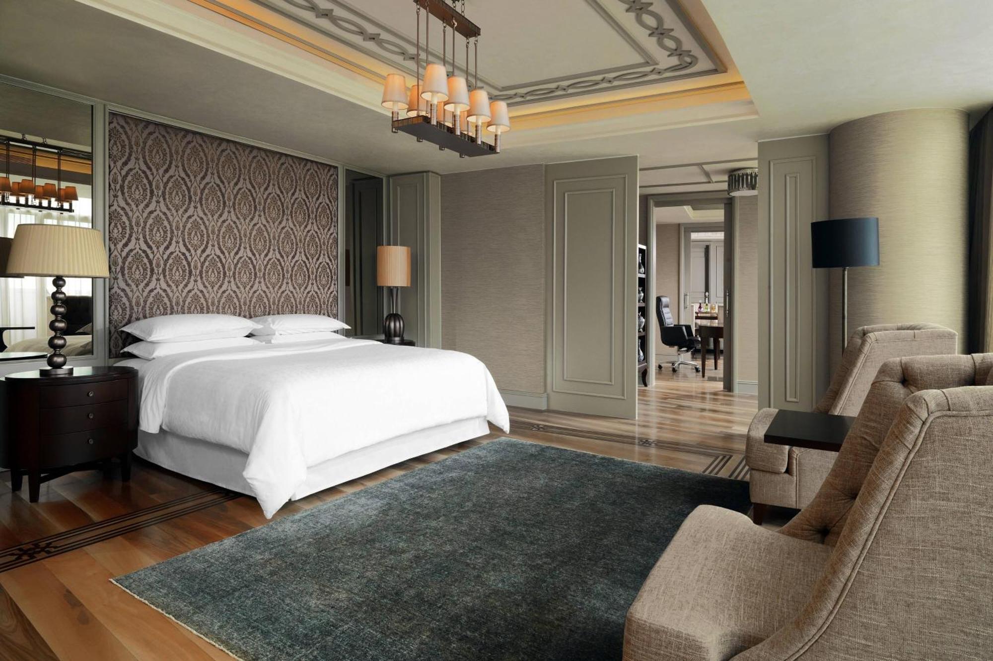 Sheraton Grand Άδανα Εξωτερικό φωτογραφία