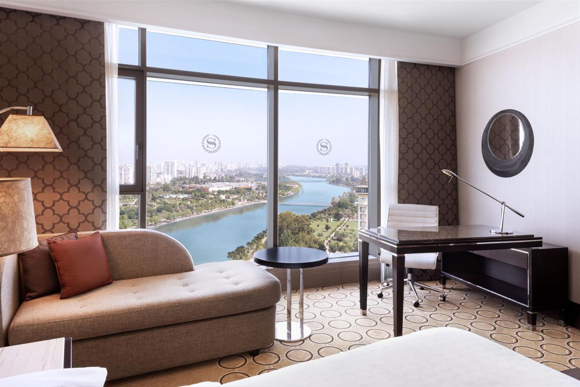 Sheraton Grand Άδανα Εξωτερικό φωτογραφία