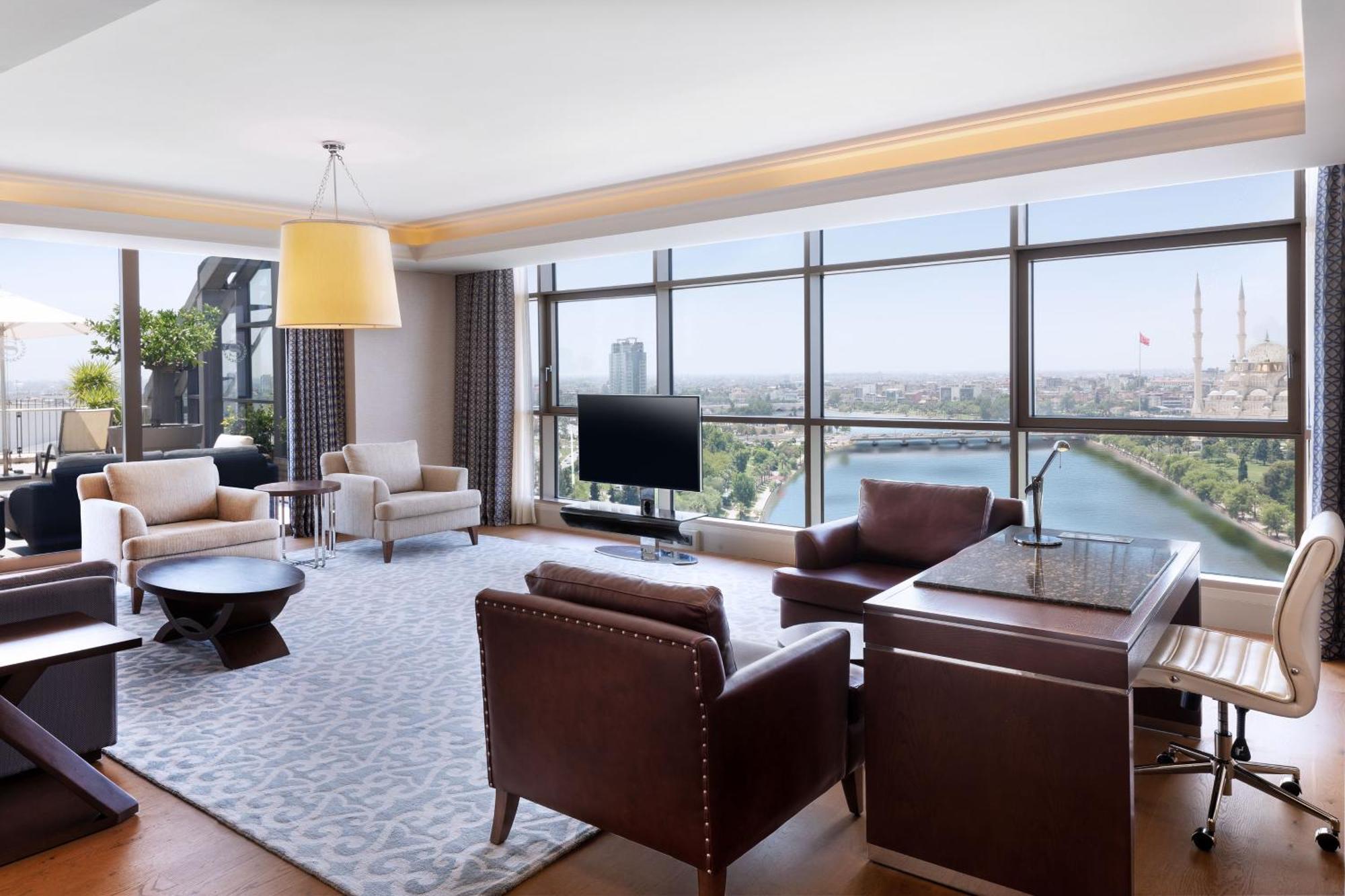 Sheraton Grand Άδανα Εξωτερικό φωτογραφία