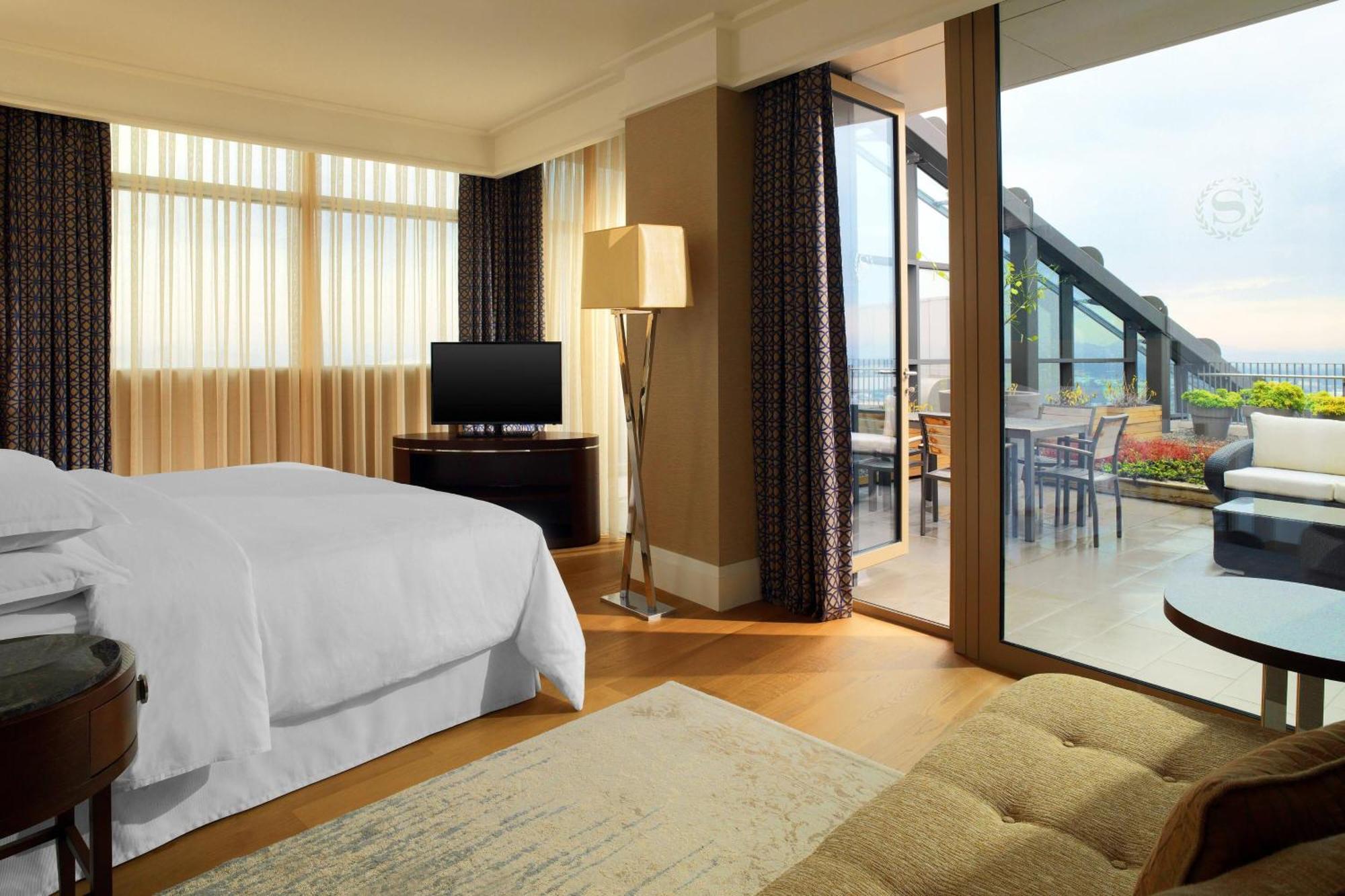 Sheraton Grand Άδανα Εξωτερικό φωτογραφία