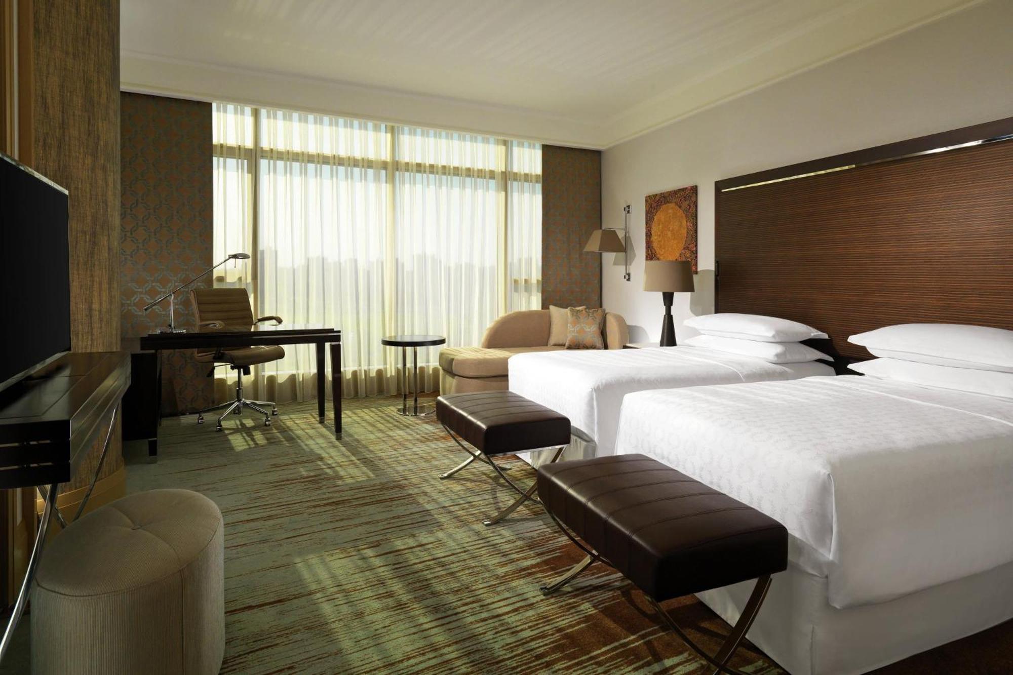 Sheraton Grand Άδανα Εξωτερικό φωτογραφία