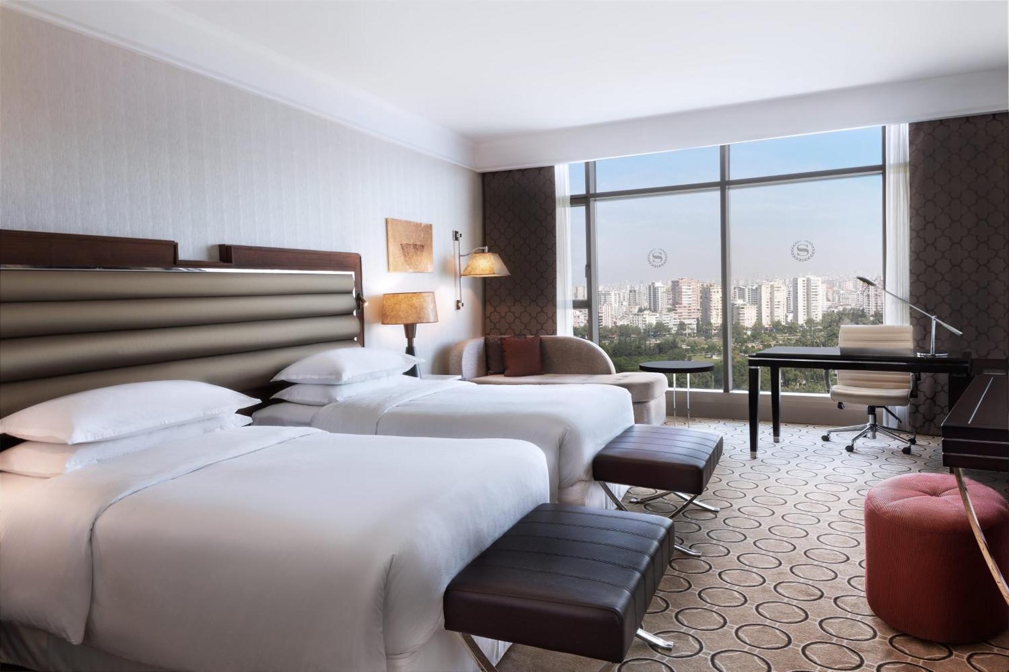 Sheraton Grand Άδανα Εξωτερικό φωτογραφία
